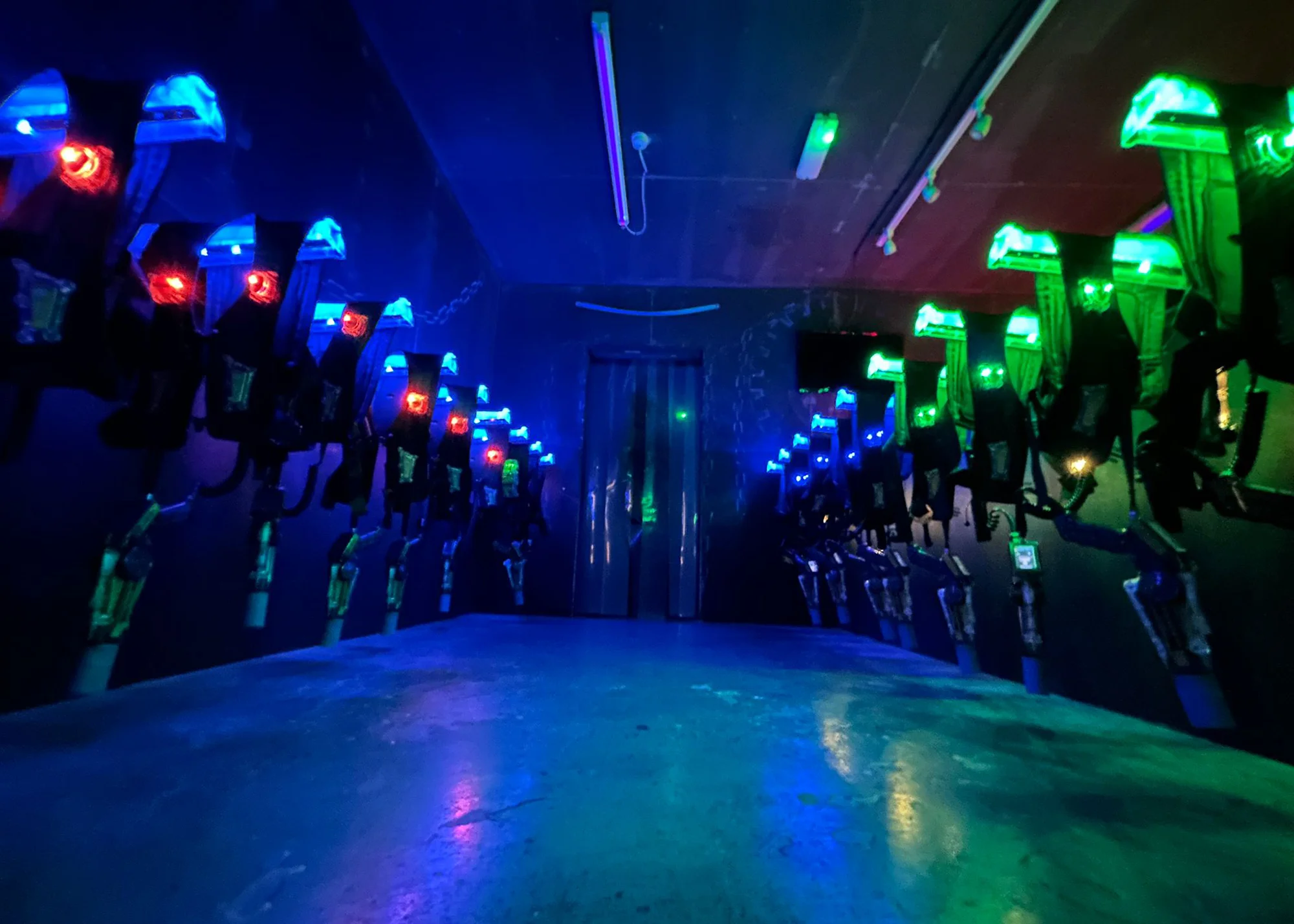 Mega Laser Tag
