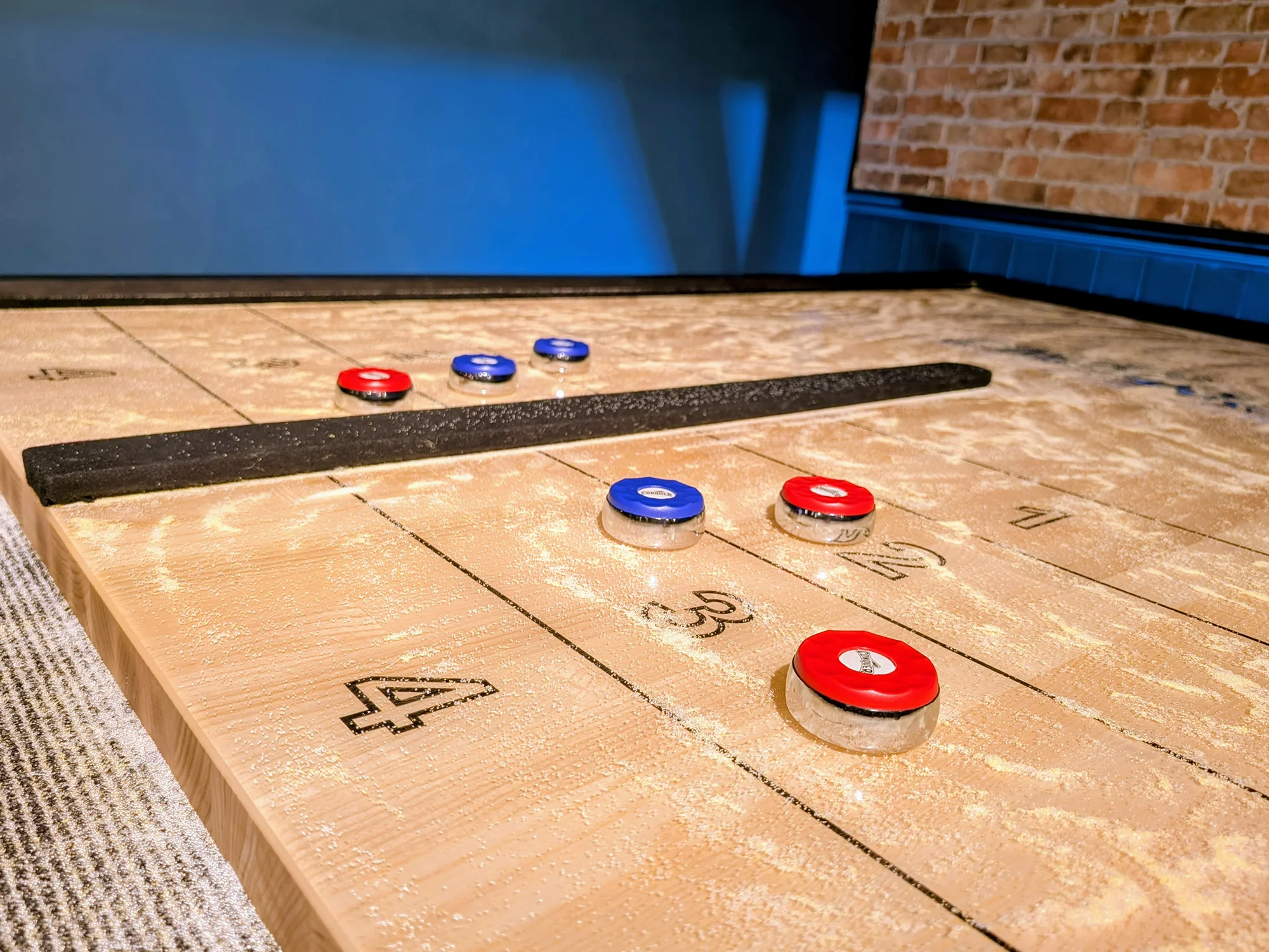Mega Bar ShuffleBoard
