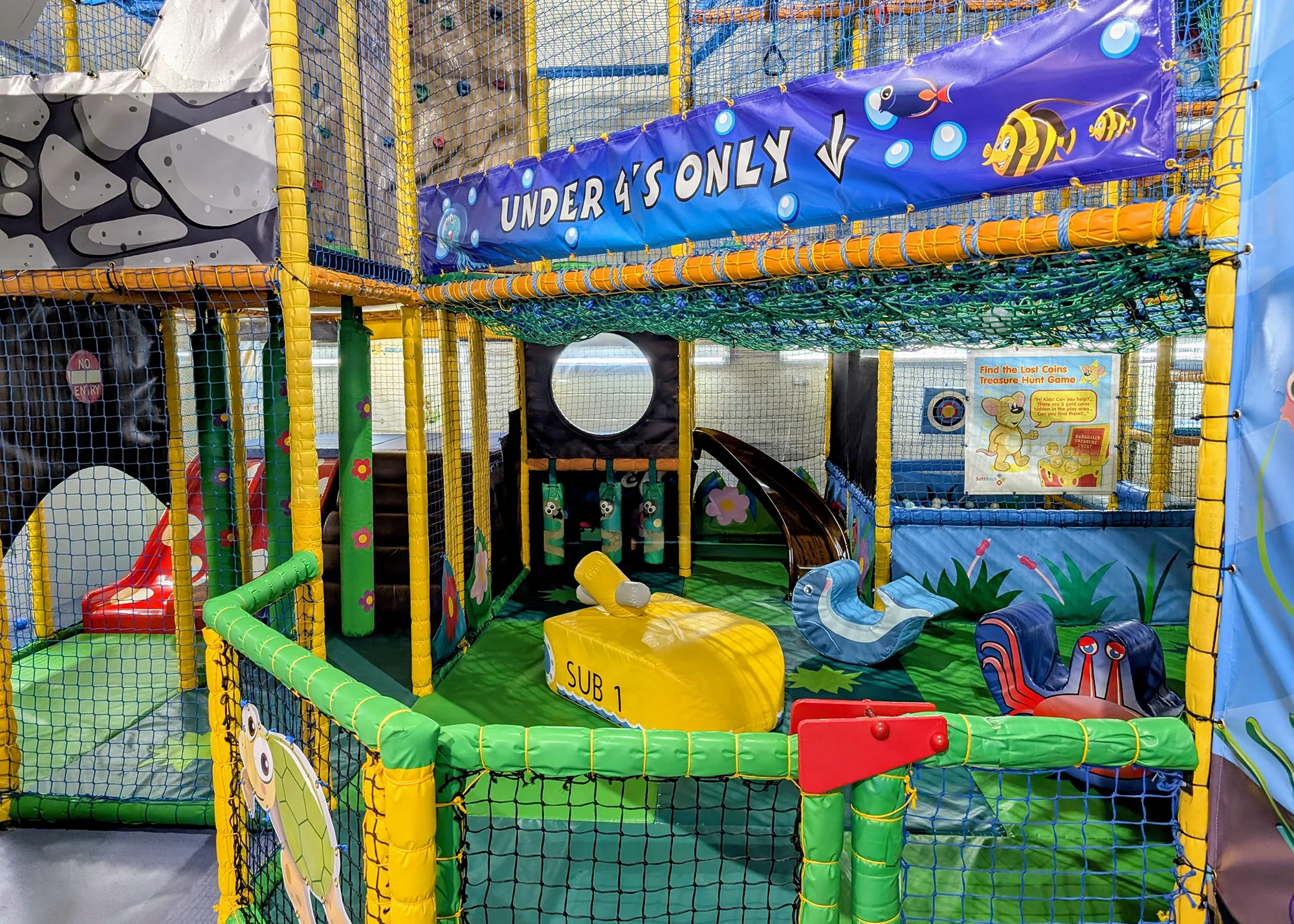 Mega Soft Play