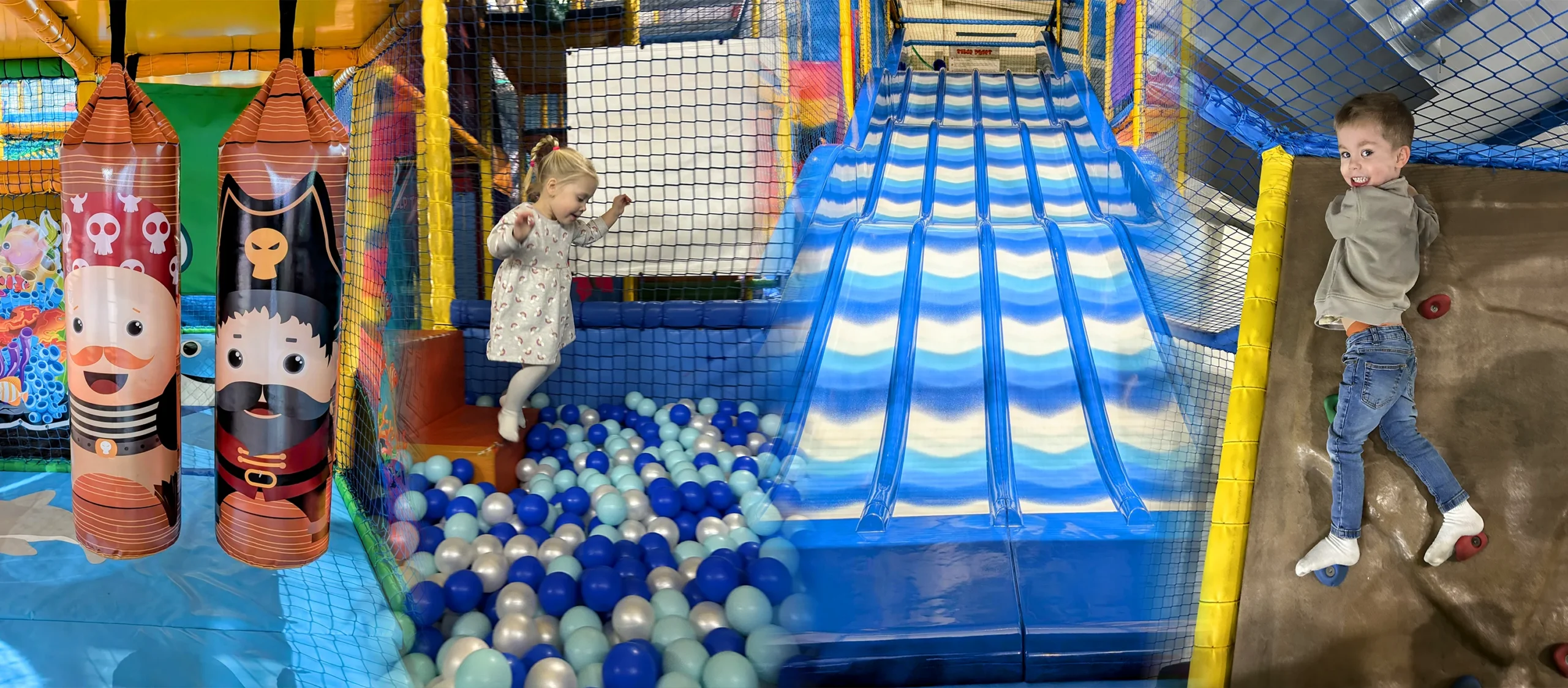 Mega Soft Play