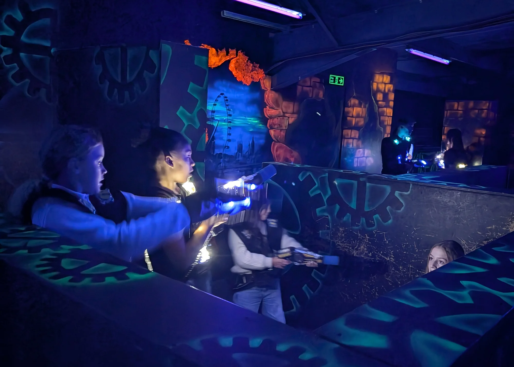 Laser Tag