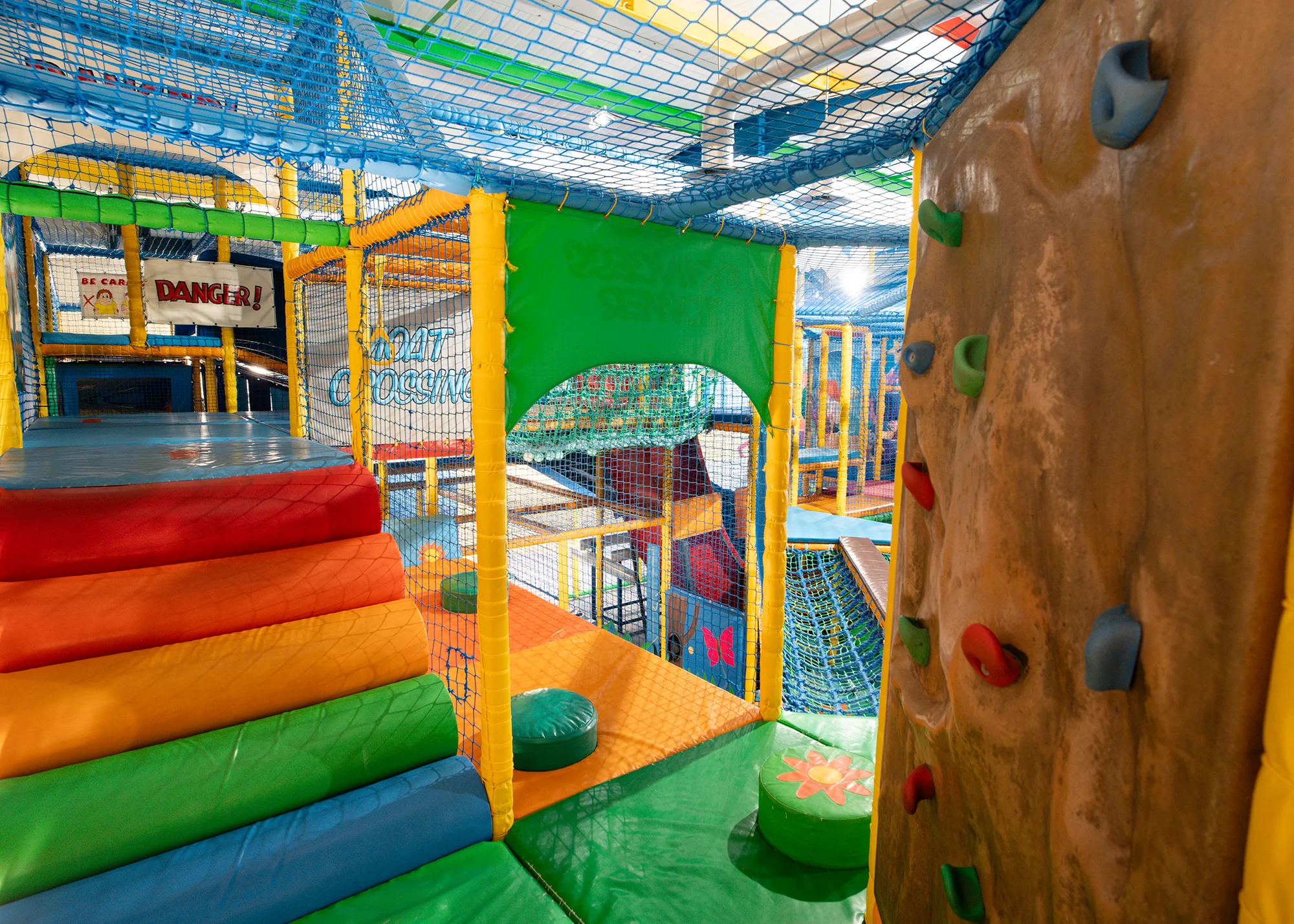 Mega Soft Play