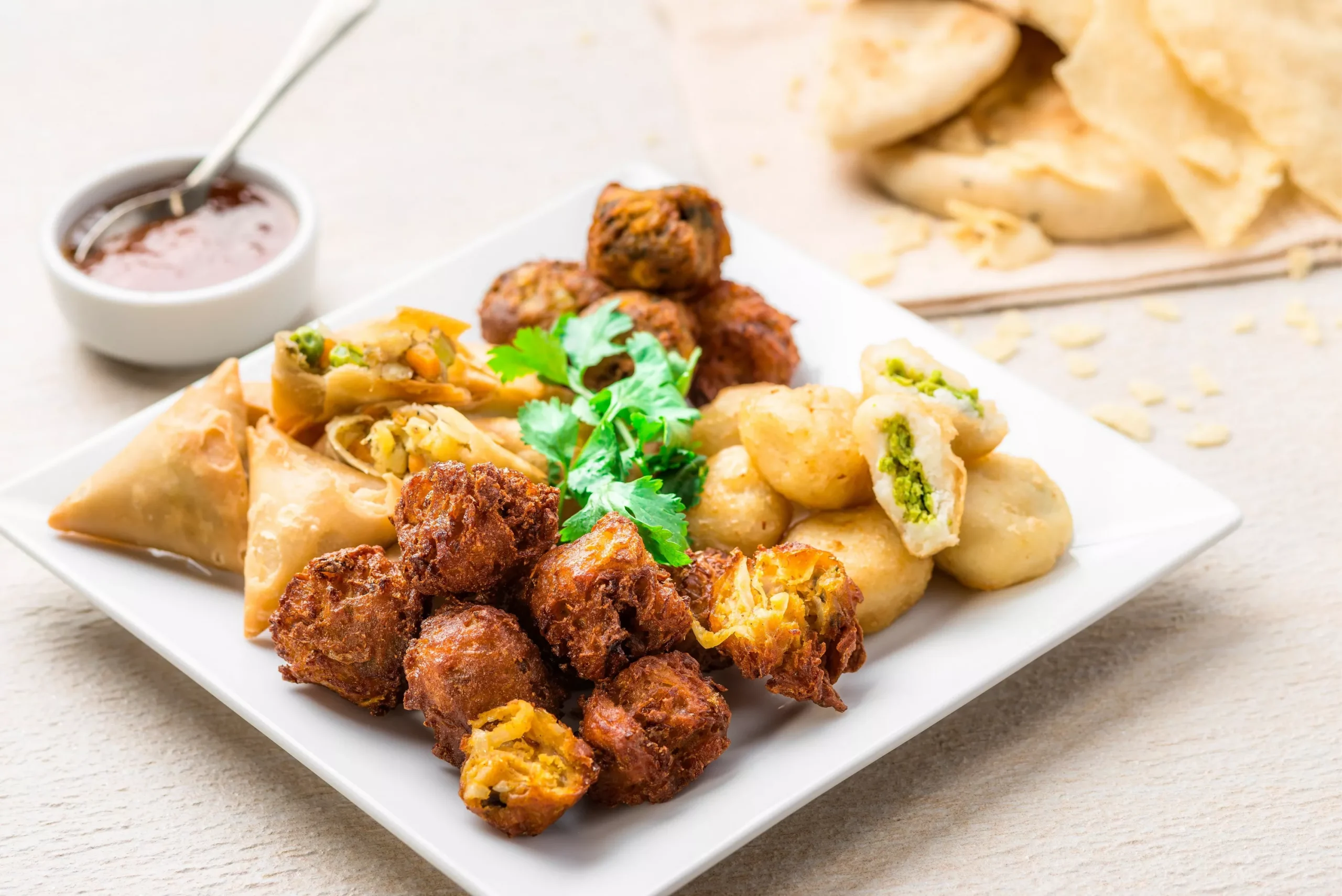 IndianSavourySelection Indian Savoury Selection