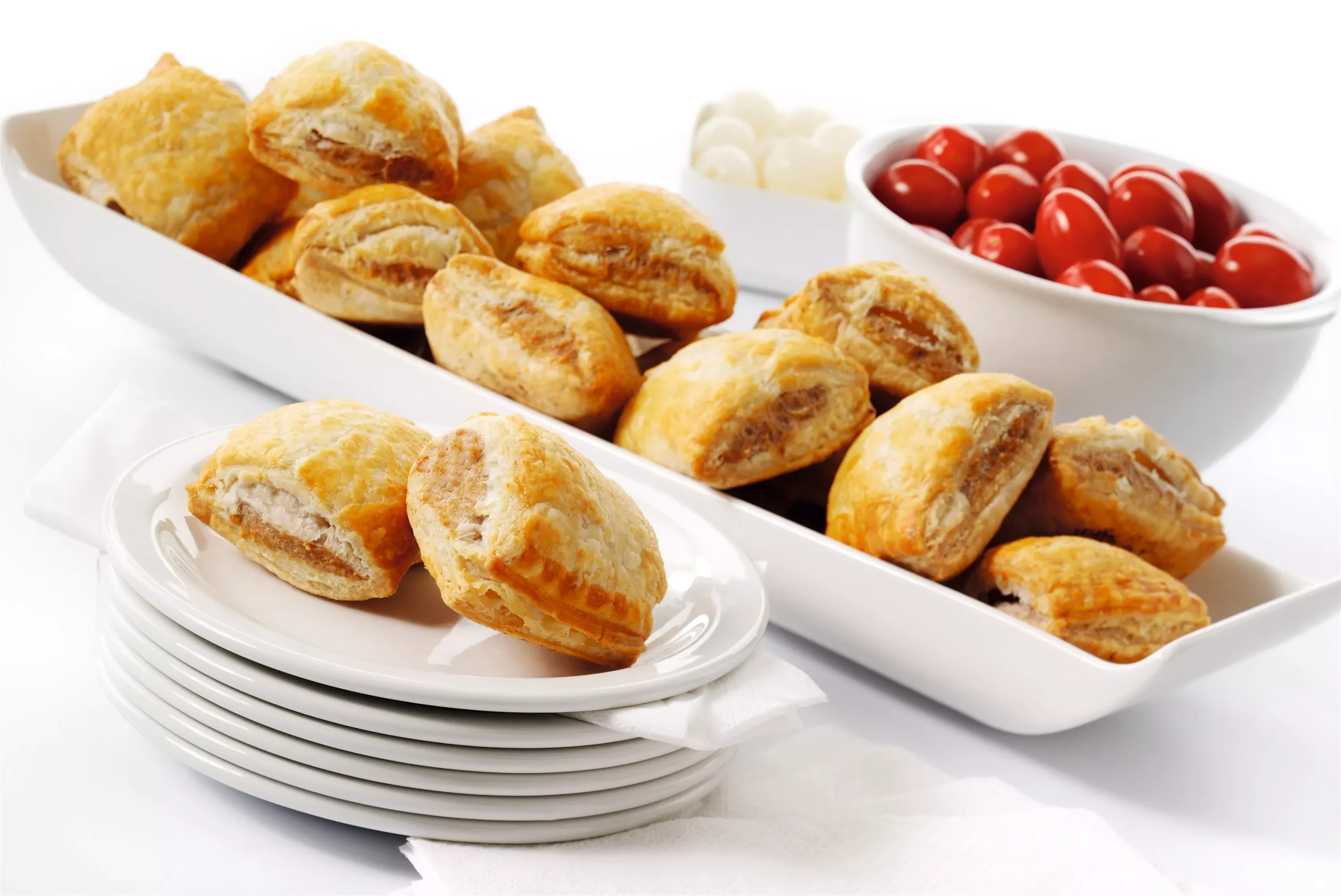 SausageRolls Sausage Rolls